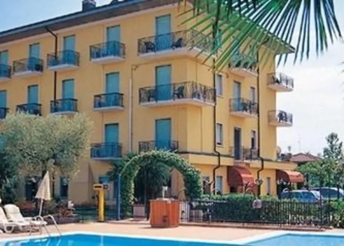 Hotel Bella Peschiera Peschiera del Garda