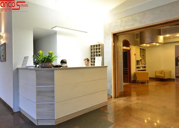 Hotel Bella Peschiera Peschiera del Garda