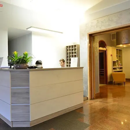Hotel Bella Peschiera Peschiera del Garda