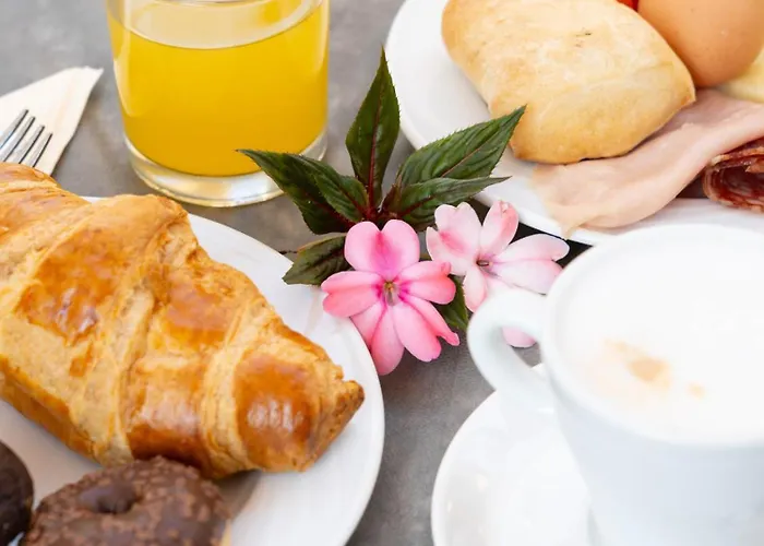 Ξενοδοχείο Bella Peschiera Πεσκιέρα ντελ Γκάρντα