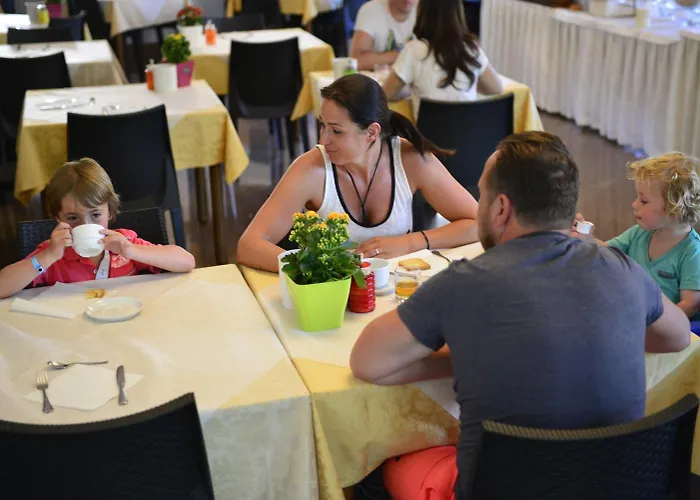 Bella Peschiera Ξενοδοχείο 3*