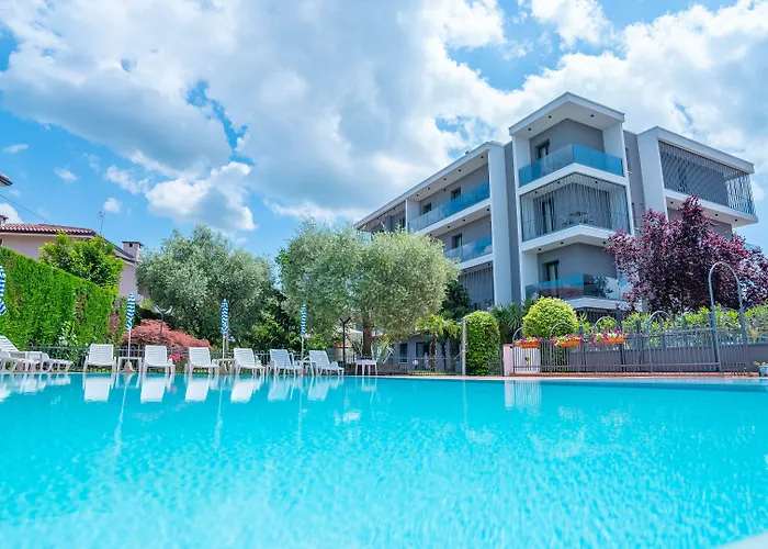 Bella Peschiera 3* Πεσκιέρα ντελ Γκάρντα