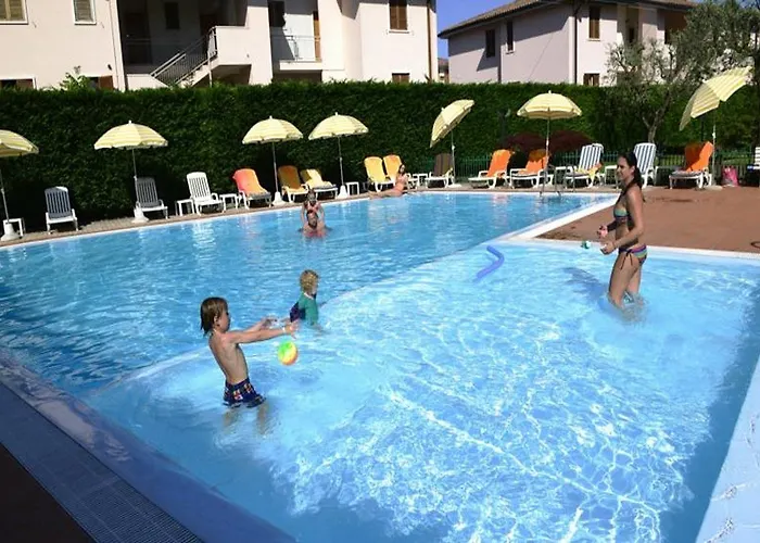 Ξενοδοχείο Bella Peschiera Πεσκιέρα ντελ Γκάρντα