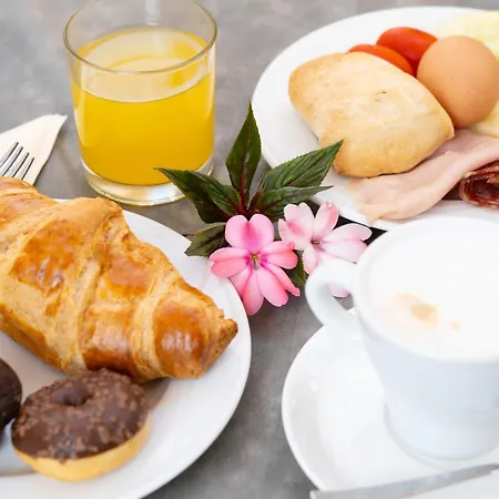 Hotell Bella Peschiera Peschiera del Garda