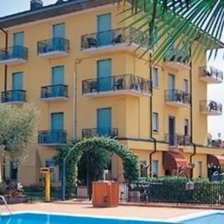Hotell Bella Peschiera Peschiera del Garda
