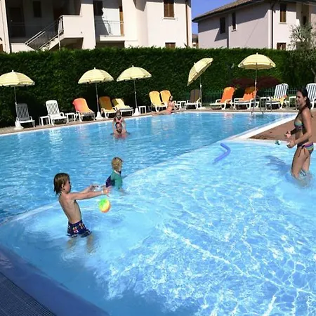 Hotell Bella Peschiera Peschiera del Garda